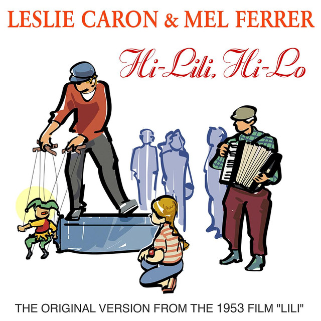 Hi Lilli Hi Lo (From "Lili") Cover