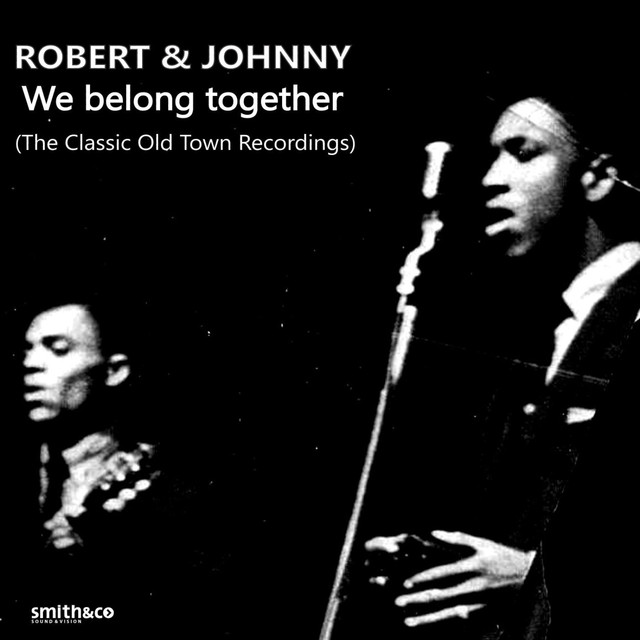 We Belong Together Cover