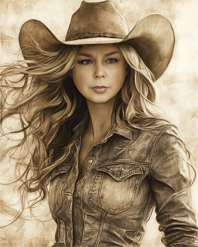 aqtrcowgirl photo