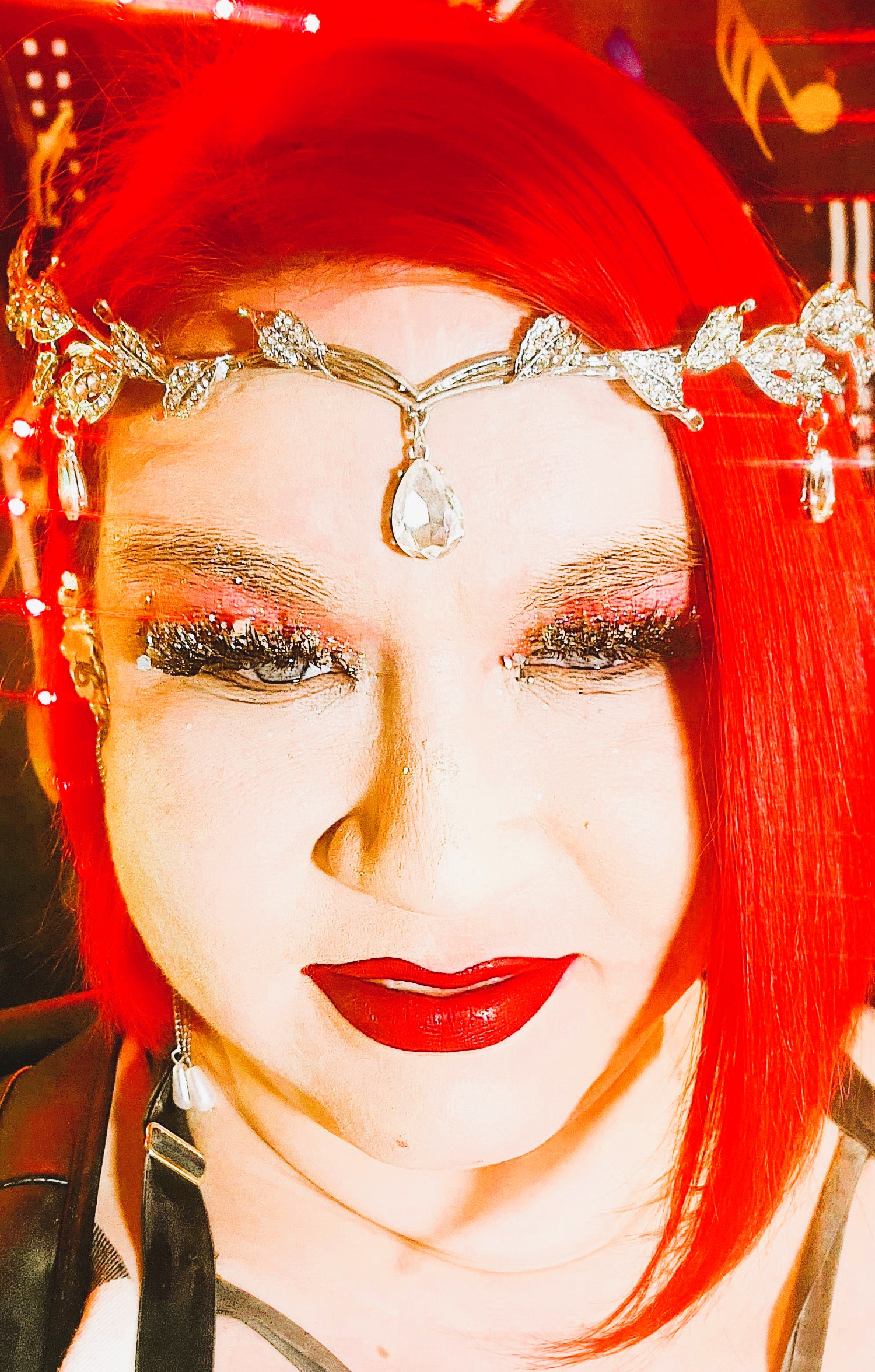 Rubyredrebel photo