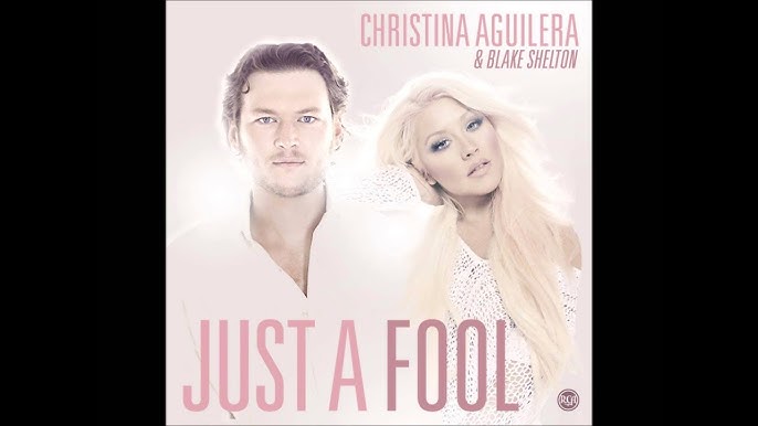 Just A Fool (w/Male Vocals) Cover