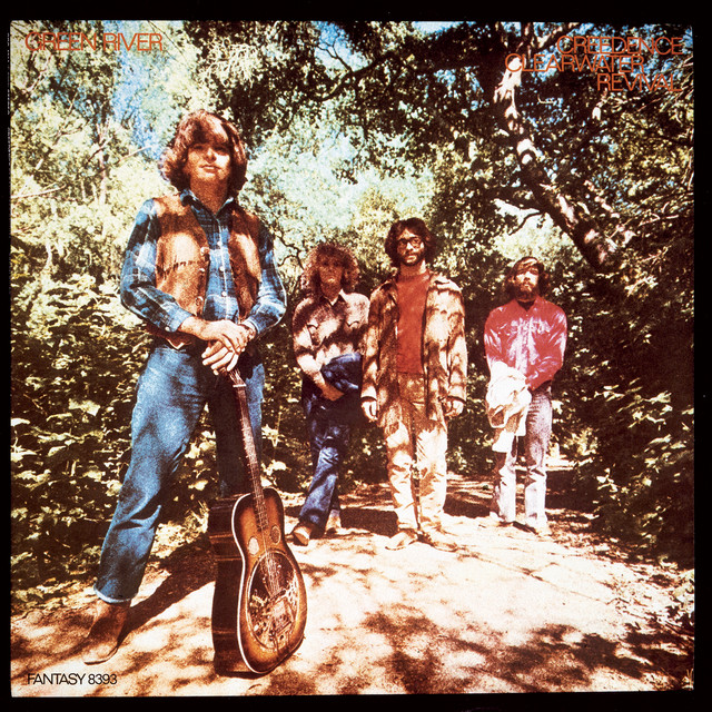 I Heard It From The Grapevine Cover