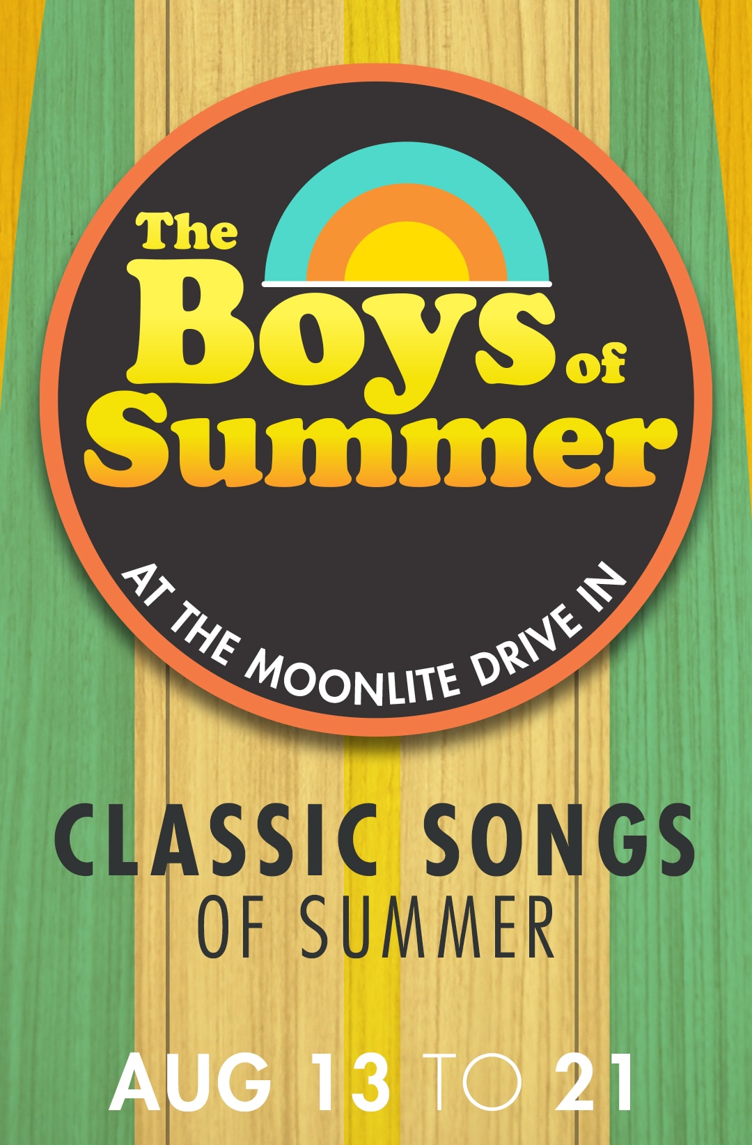 The Boys of Summer Cover