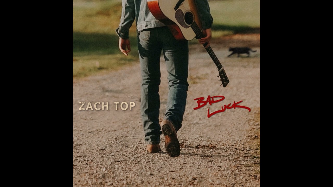 Bad Luck Cover