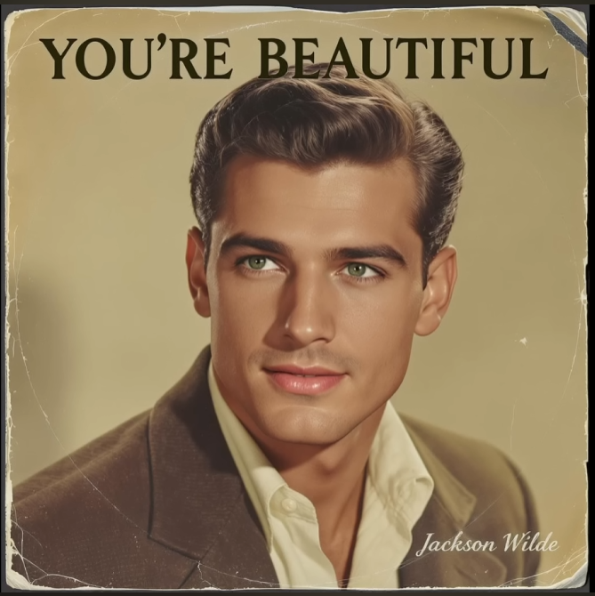 You're Beautiful Cover