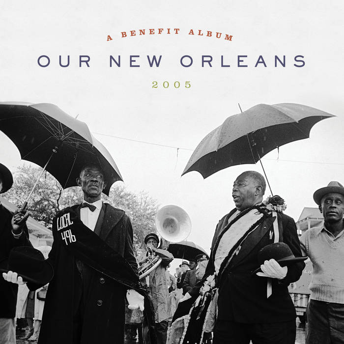 "Louisiana 1927"(jmj) Cover