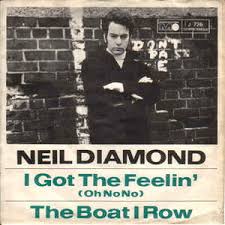 Boat That I Row Cover