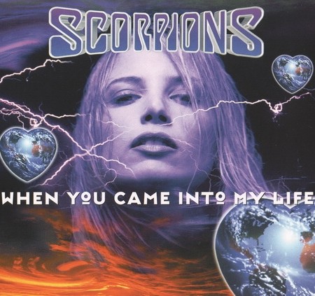 When you came into my life* Cover