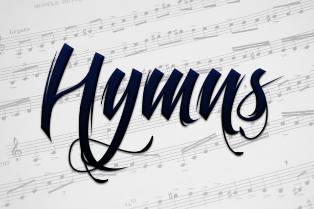 Pass Me Not, O Gentle Savior Cover