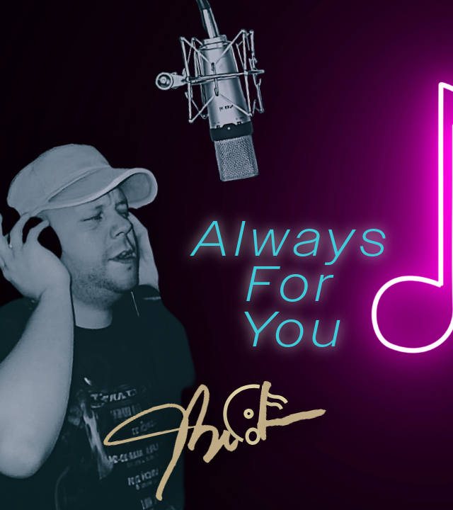 Always For You Cover