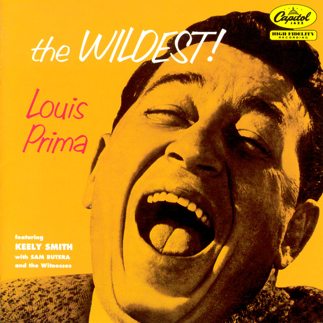 Jump, Jive, An' Wail Cover