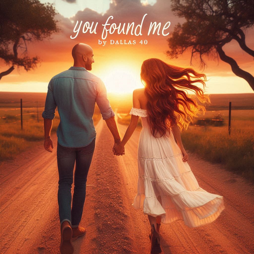 You Found Me Cover