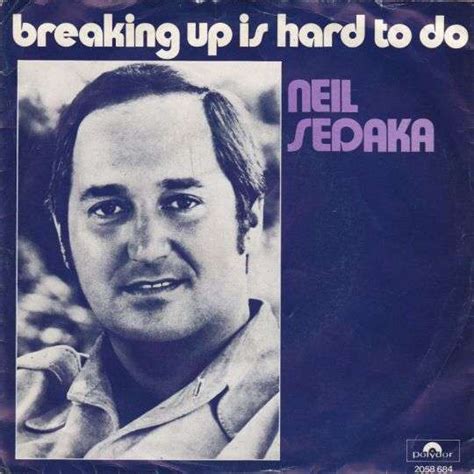 Breaking Up Is Hard To Do (Slow Version) Cover