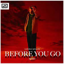 Before You Go Cover