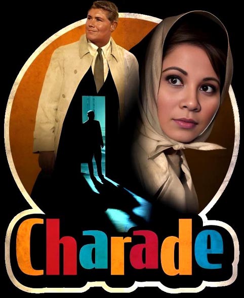 Charade (W. Newton) Cover