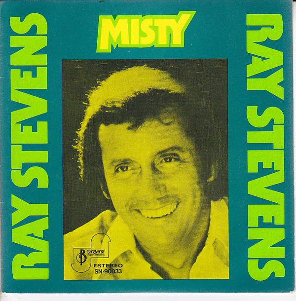 MISTY Cover