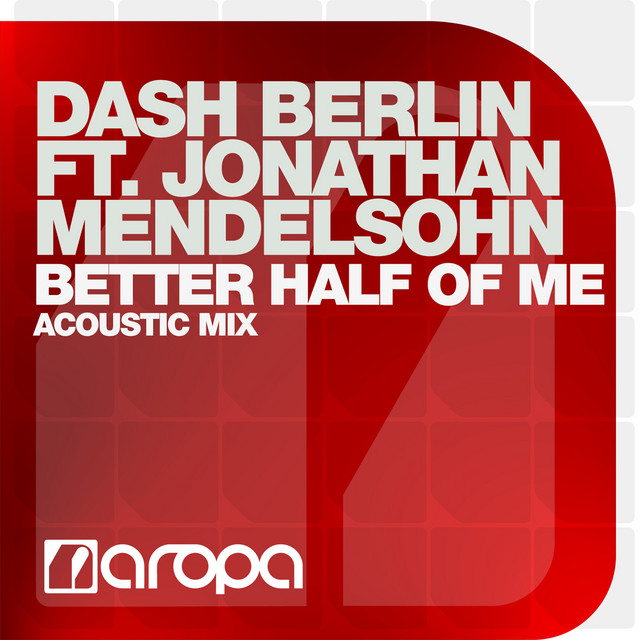 Better Half Of Me Cover