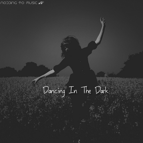 Dancing in the Dark (acoustic guitar) Cover