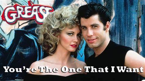 You're The One I Want (Piano Acoustic slow version) from Grease Cover