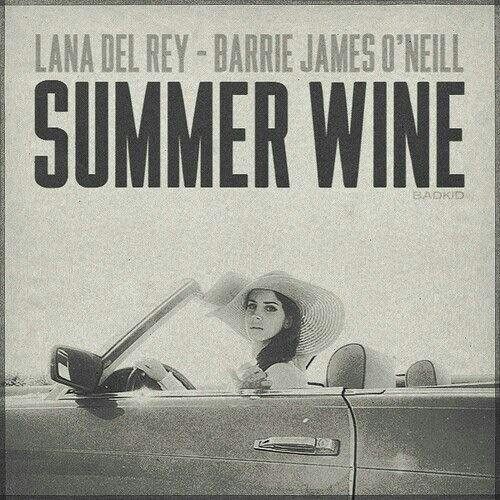 Summer Wine Cover