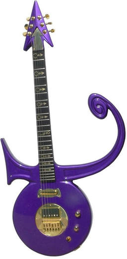 Purple Rain Cover